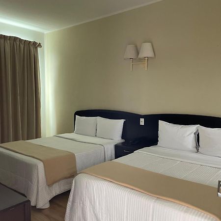 Hotel Plaza Del Arco Express Monterrey Dış mekan fotoğraf
