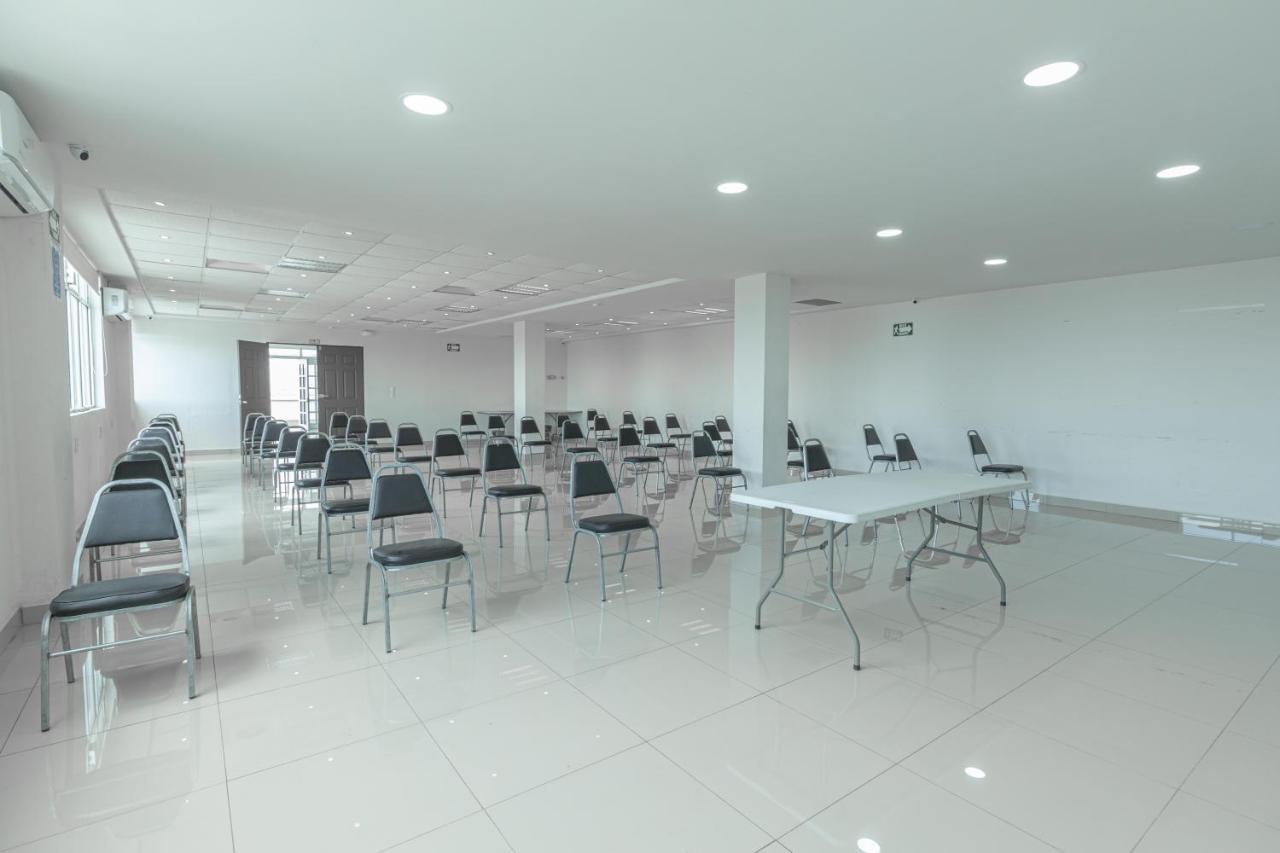 Hotel Plaza Del Arco Express Monterrey Dış mekan fotoğraf