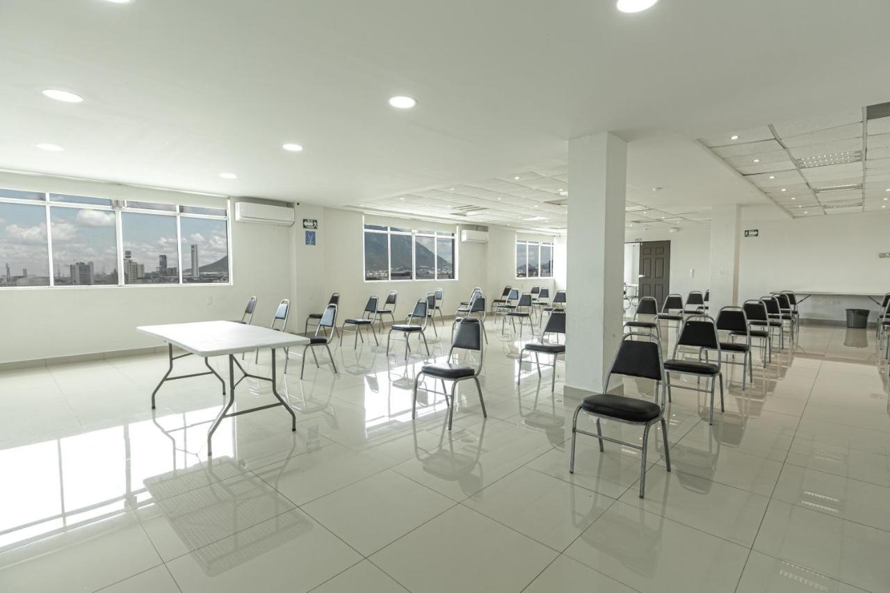 Hotel Plaza Del Arco Express Monterrey Dış mekan fotoğraf