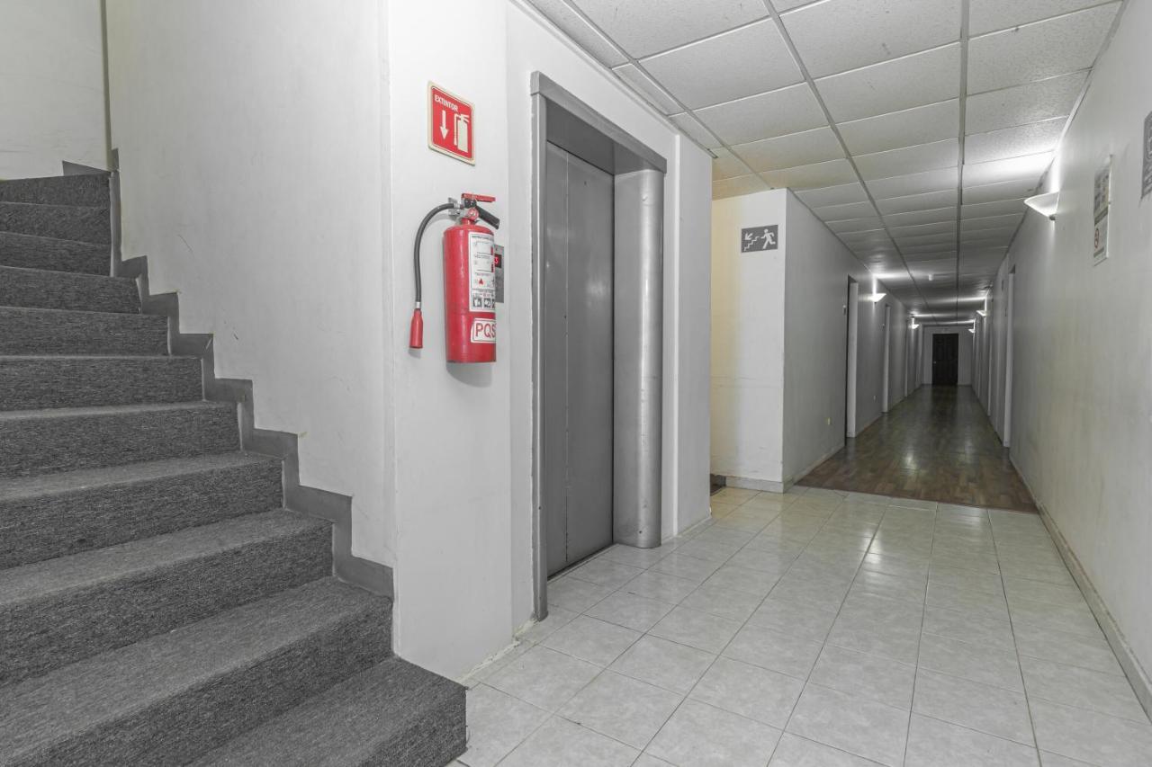Hotel Plaza Del Arco Express Monterrey Dış mekan fotoğraf