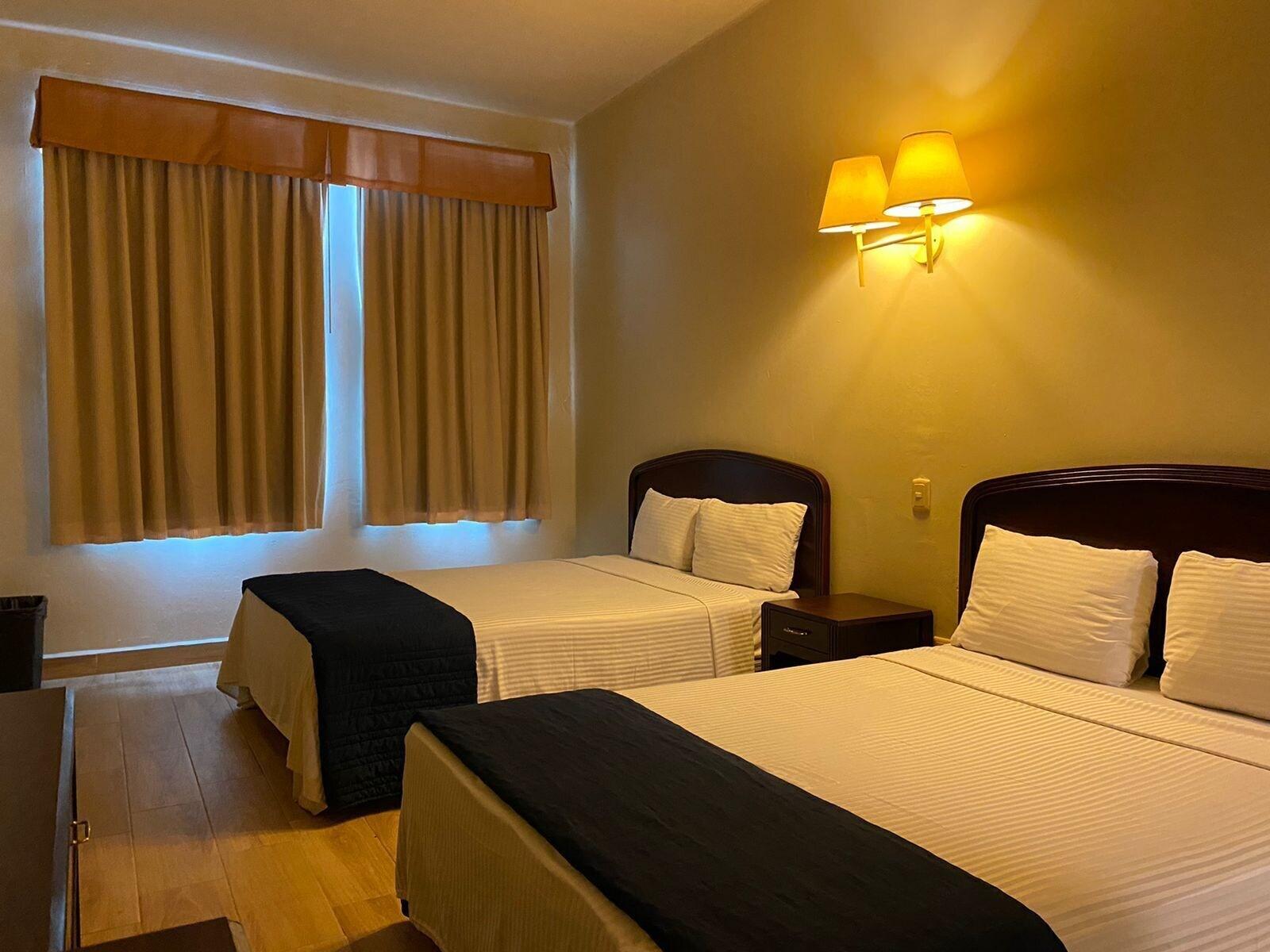 Hotel Plaza Del Arco Express Monterrey Dış mekan fotoğraf