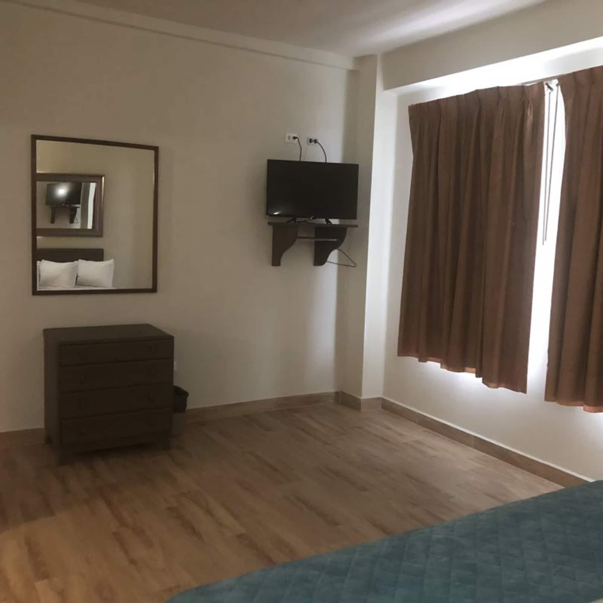 Hotel Plaza Del Arco Express Monterrey Dış mekan fotoğraf