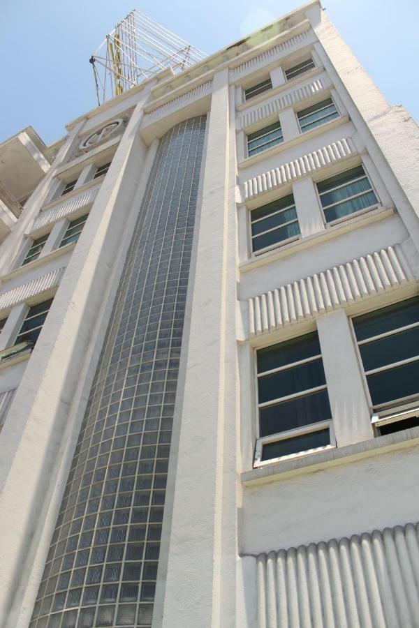 Hotel Plaza Del Arco Express Monterrey Dış mekan fotoğraf