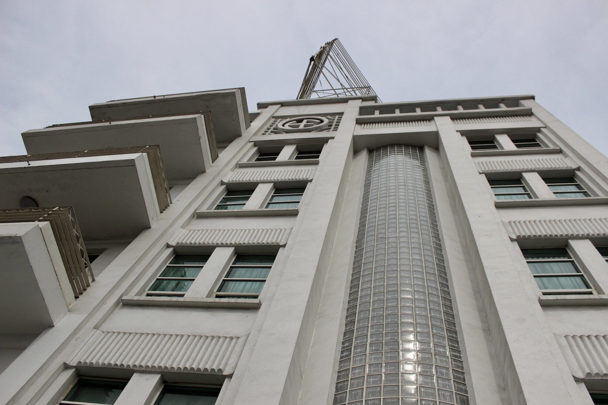 Hotel Plaza Del Arco Express Monterrey Dış mekan fotoğraf